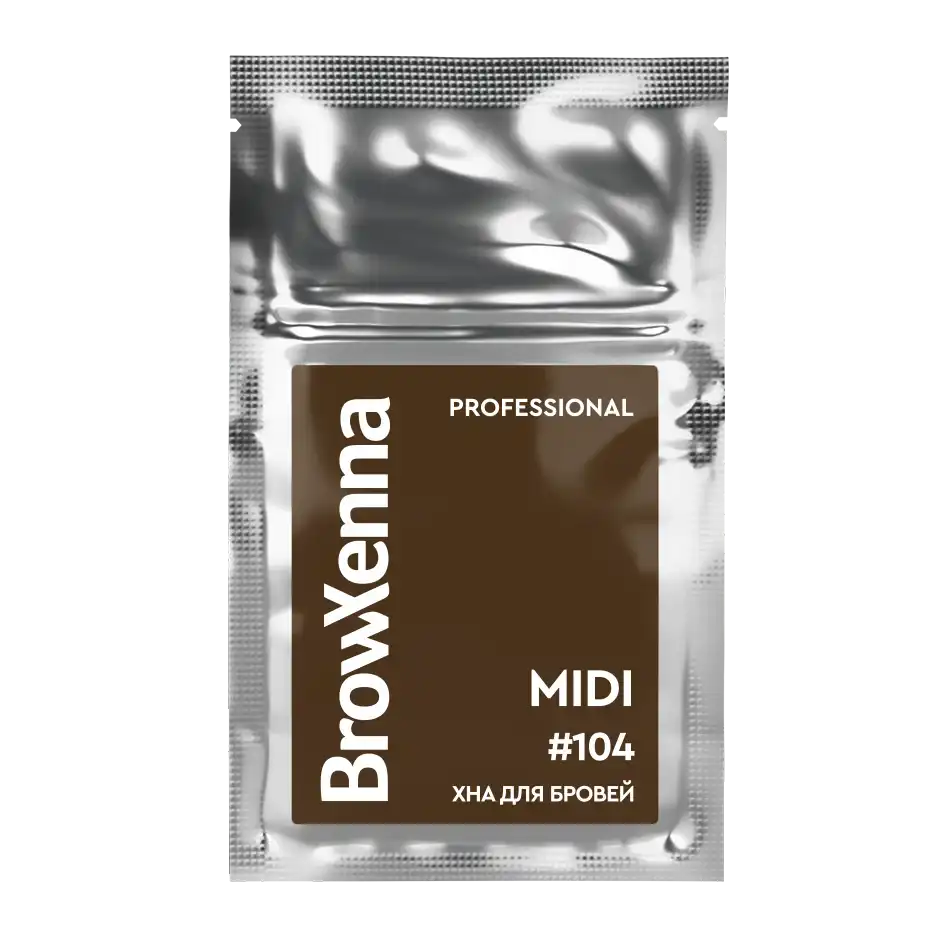 Хна для бровей BrowXenna® (midi-саше)