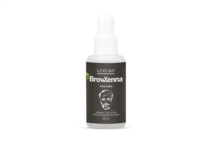 Минеральный раствор BrowXenna® for Men