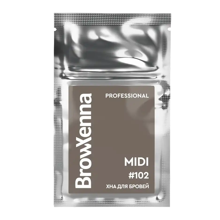 Хна для бровей BrowXenna® (midi-саше)