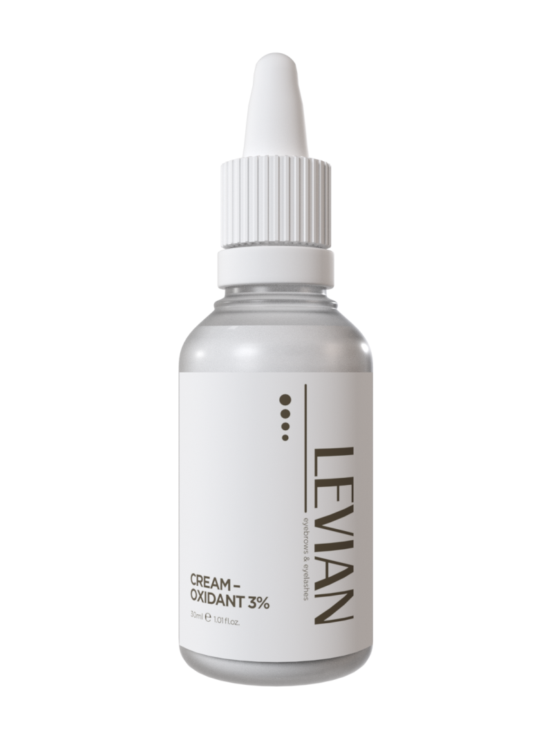 Левиан. Краска Левиан для бровей. Levian краска для бровей