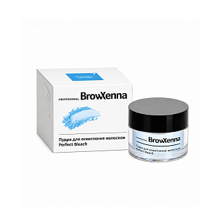 Средство осветления волос BrowXenna® Perfect Bleach Средство осветления волос BrowXenna® Perfect Bleach