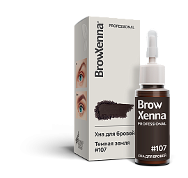 Хна для бровей BrowXenna® (флакон)