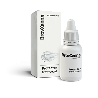 Защитный гель Protector Brow Guard, BrowXenna®