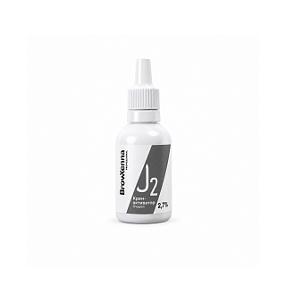 Крем-активатор 2,7%, OXYGEN J2