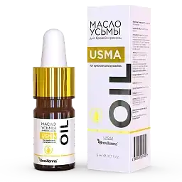 Масло семян усьмы BrowXenna®