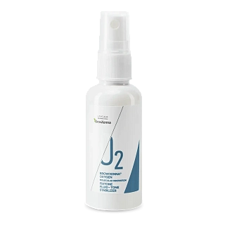 FixTone флюид-стабилизатор тона для бровей и ресниц, OXYGEN J2