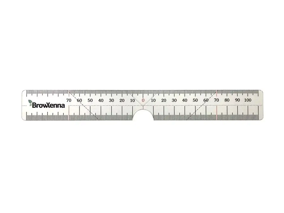 Мягкая линейка для бровей BrowXenna®