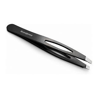 Пинцет для бровей BrowXenna® Black NEW