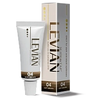 Краска для бровей и ресниц Levian