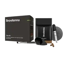Пигмент в капсулах Tint Kit BrowXenna