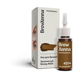 Хна для бровей BrowXenna® (флакон)