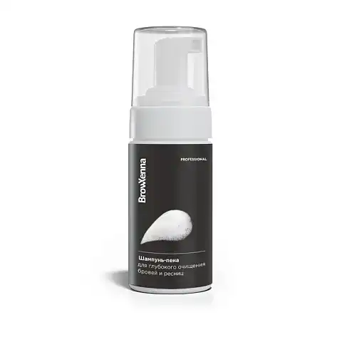 Шампунь-пена для глубокого очищения бровей BrowXenna®