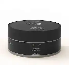 Энзимный скраб для бровей и губ LenaLevi®, 50 г, 1 шт.  