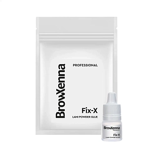 Пудра для ламинирования Fix-X Lami Powder Glue BrowXenna®