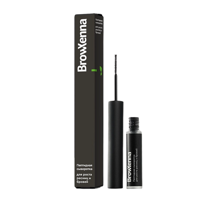 Пептидная сыворотка для роста ресниц и бровей BrowXenna®