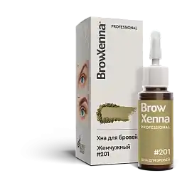 Хна для бровей BrowXenna® (флакон)