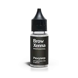 Ремувер цвета (средство для удаления хны и краски) BrowXenna®