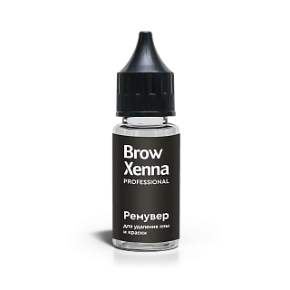 Ремувер цвета (средство для удаления хны и краски) BrowXenna®