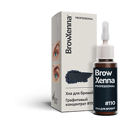 Хна для бровей BrowXenna® (флакон)