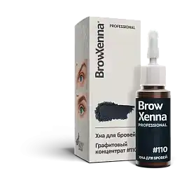 Хна для бровей BrowXenna® (флакон)