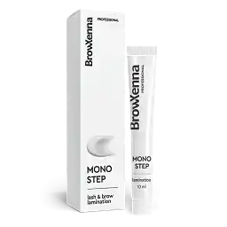 Состав для ламинирования ресниц и бровей MonoStep Lamination BrowXenna  