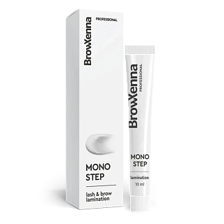 Состав для ламинирования ресниц и бровей MonoStep Lamination BrowXenna  