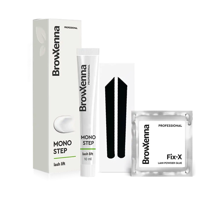 Состав для ламинирования ресниц MonoStep Lami Lift BrowXenna®