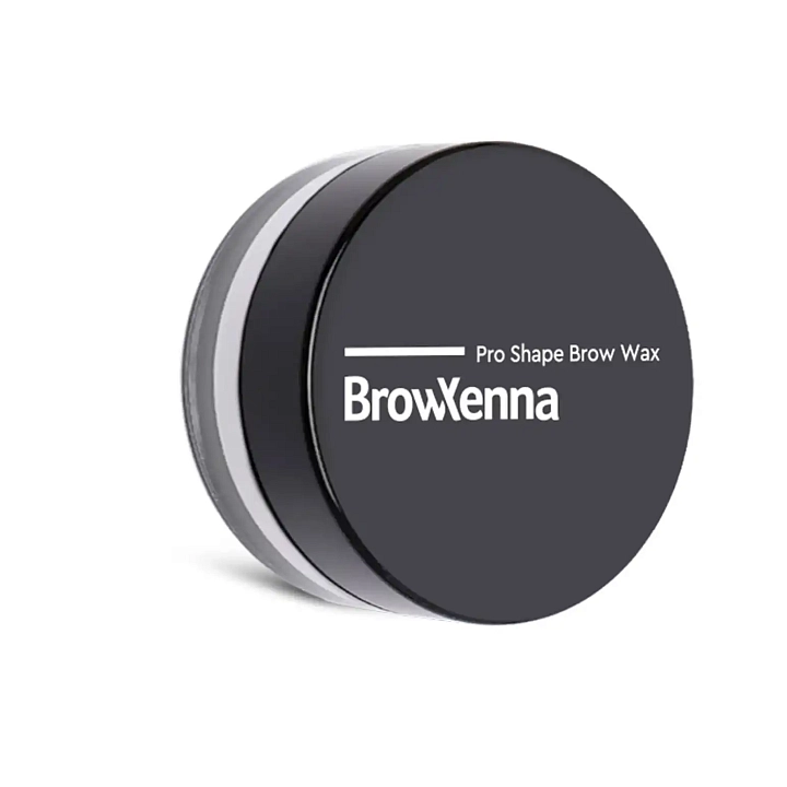 Профессиональный Воск для Моделирования и Формирования Бровей Pro Shape Brow Wax, BrowXenna