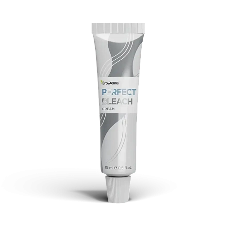 Профессиональный набор крем для осветления бровей Perfect Bleach, BrowXenna®