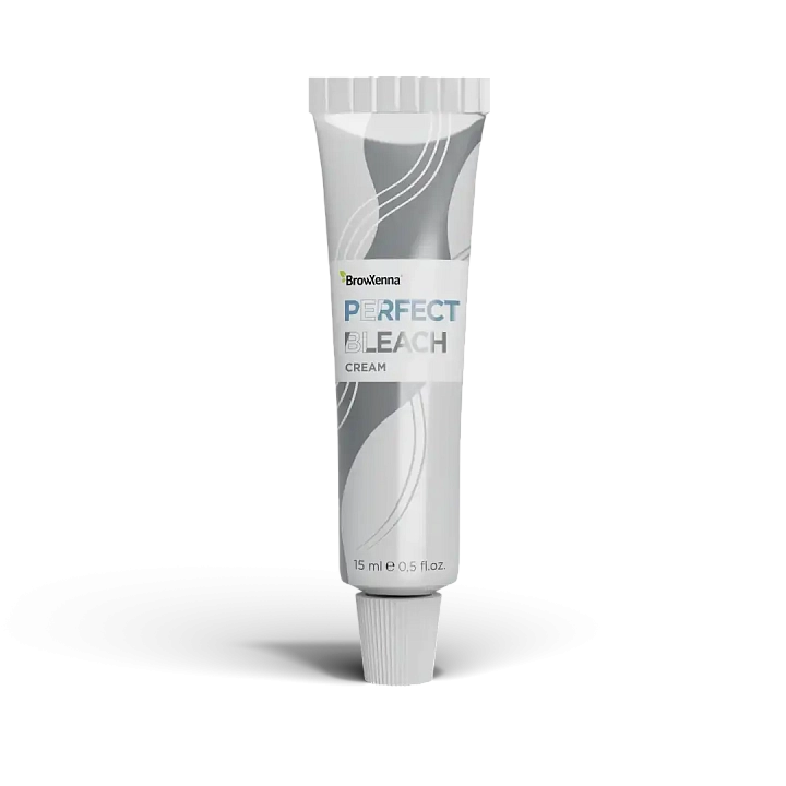 Профессиональный набор крем для осветления бровей Perfect Bleach, BrowXenna®