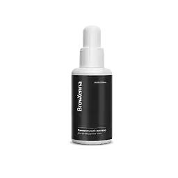 Минеральный раствор для разведения хны BrowXenna®