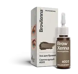 Хна для бровей BrowXenna® (флакон)