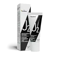 Краска для бровей и ресниц, OXYGEN J2