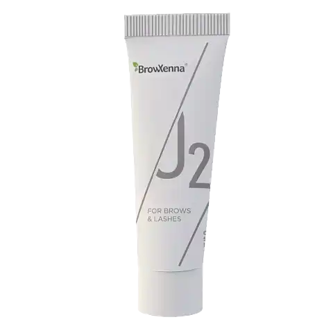 Набор для окрашивания для бровей и ресниц BrowXenna® OXYGEN J2, mini.