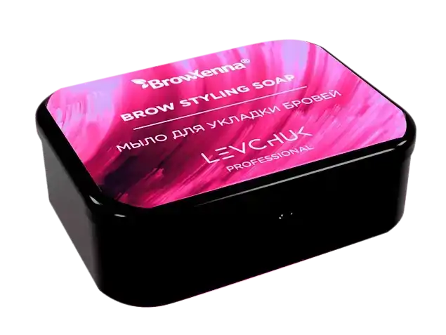Мыло для укладки бровей BrowXenna® розовое