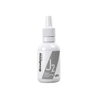 Крем -активатор 1,8% OXYGEN J2