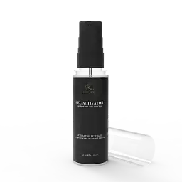 Активатор гелевый LenaLevi® для разведения пудровой краски, 50 мл