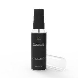 Активатор гелевый LenaLevi® для разведения пудровой краски, 50 мл