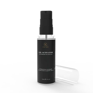 Активатор гелевый LenaLevi® для разведения пудровой краски, 50 мл