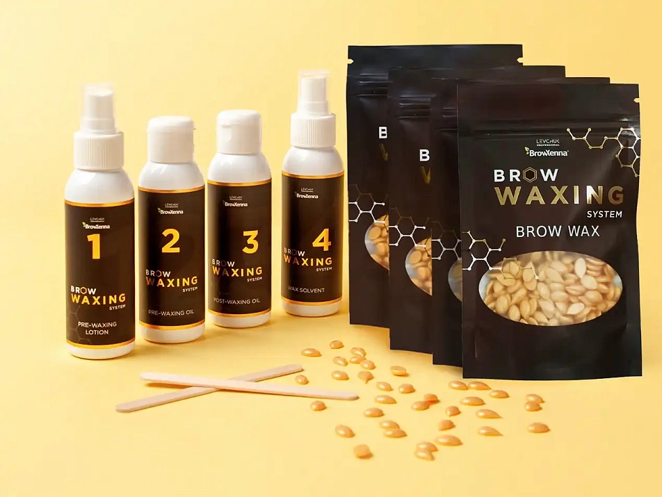 Набор для депиляции BrowXenna®
