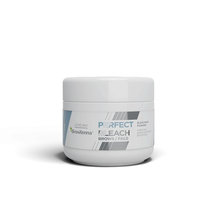 Профессиональный набор средств для осветления волосков Perfect Bleach, BrowXenna®