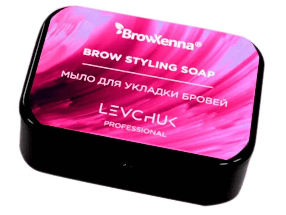 Мыло для укладки бровей BrowXenna® розовое