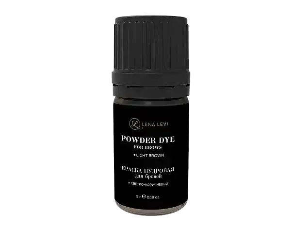 Набор пудровой краски для бровей LenaLevi®