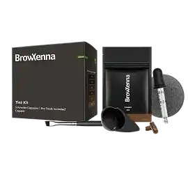 Пигмент в капсулах Tint Kit BrowXenna