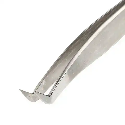 Пинцет для объемного наращивания ресниц, Russian Volume by Irina Levchuk