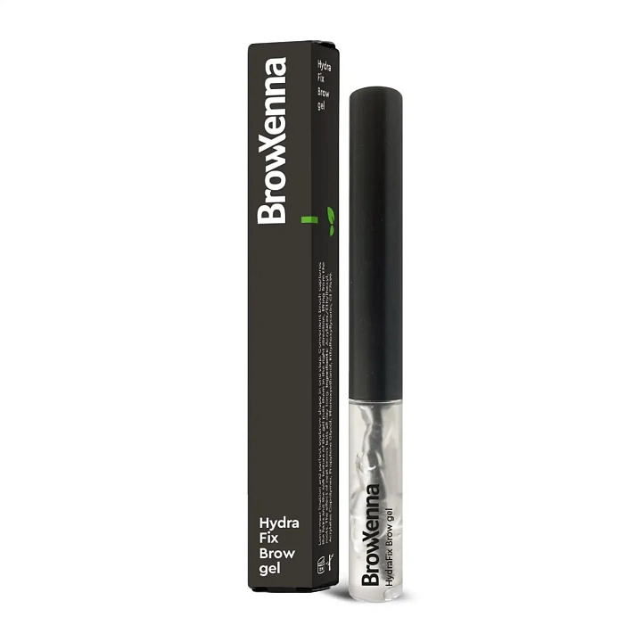 Увлажняющий гель для длительной укладки бровей HydraFix Brow gel