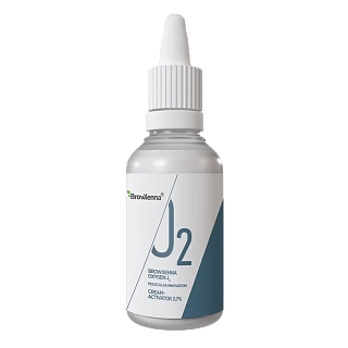 Крем-активатор 2,7%, OXYGEN J2