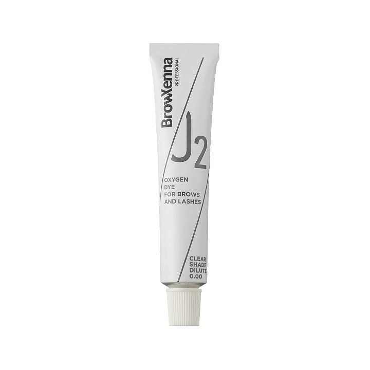 Набор для окрашивания бровей и ресниц  OXYGEN J2 mini, BrowXenna®
