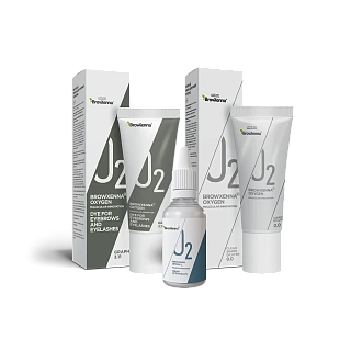 Набор для окрашивания с Дилютером BrowXenna