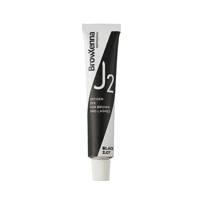 Набор для окрашивания бровей и ресниц  OXYGEN J2 mini, BrowXenna®